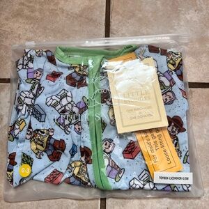 Little snuggles toy story zippy romper